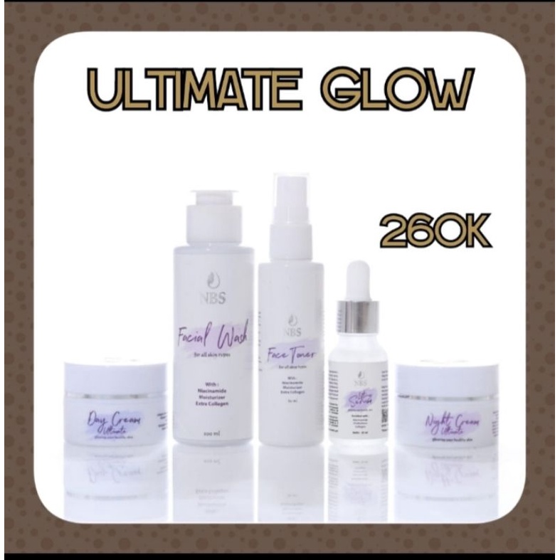 Paket NBS ultimate GLOW