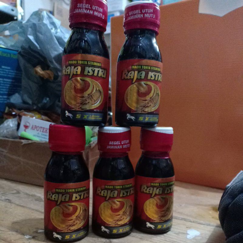 

madu raja istri
