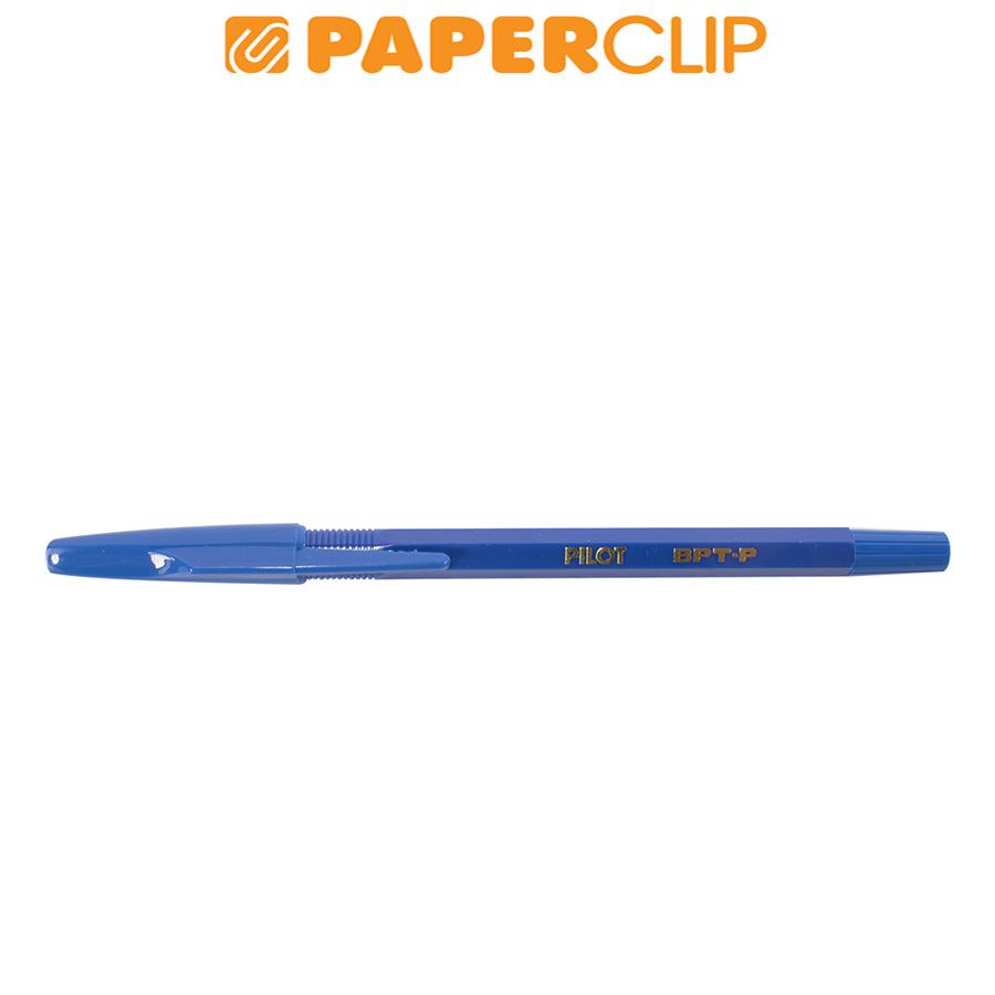 

PULPEN / BALLPOINT PILOT BALLPOINTTP ISI 12 BLUE FINE