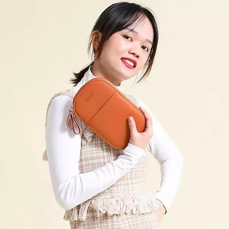 Tas Selempang (2in1 Bisa Dompet Bisa Selempang) Chintya C