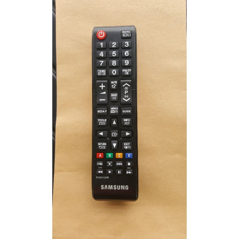REMOT REMOTE TV LCD LED SAMSUNG BN59-01224B ORIGINAL