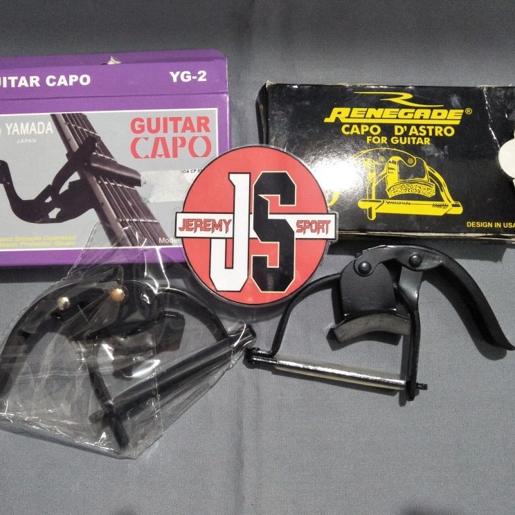 Capo Gitar / Kapo Gitar