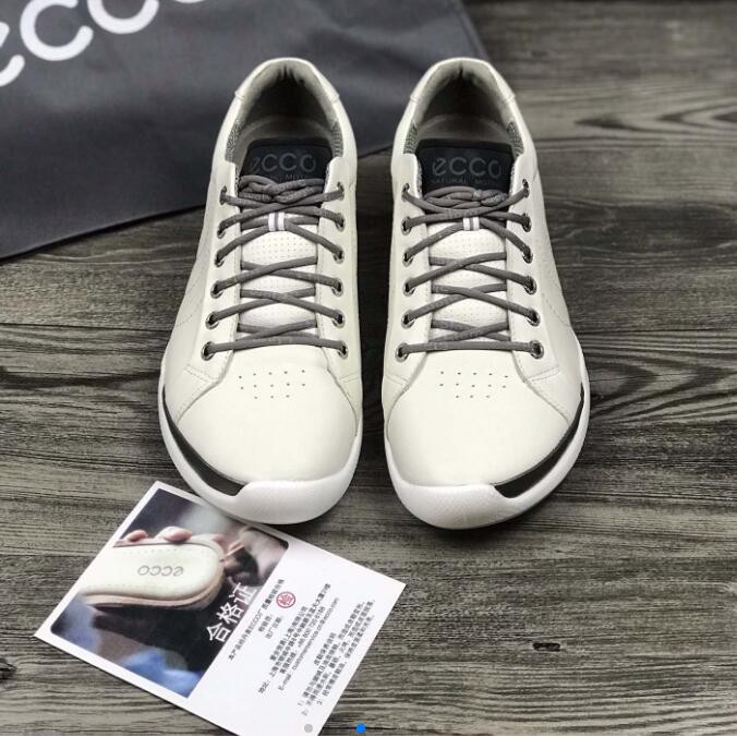 Ecco love Step Sepatu  Sneakers Olahraga Casual Pria Untuk  