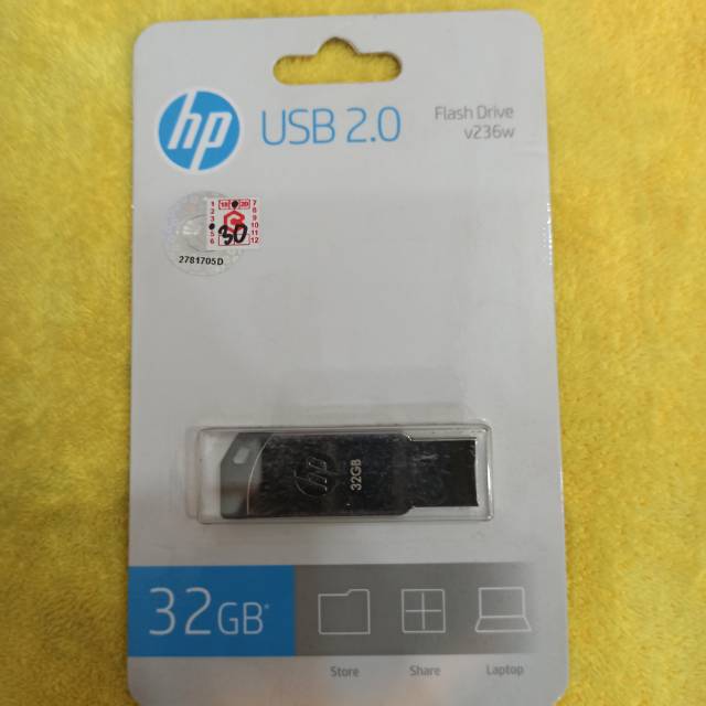 Flashdisk 32GB(HP)..