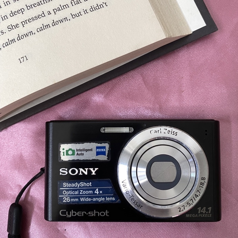 Sony Cybershot DSC W320 ( kamera digital camera digicam )