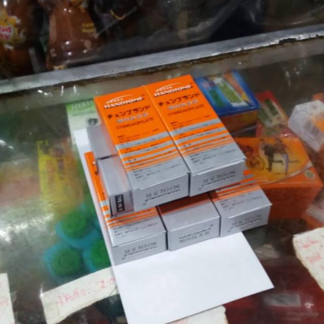 

LEM KOREA HANDSOME / LEM SERBAGUNA