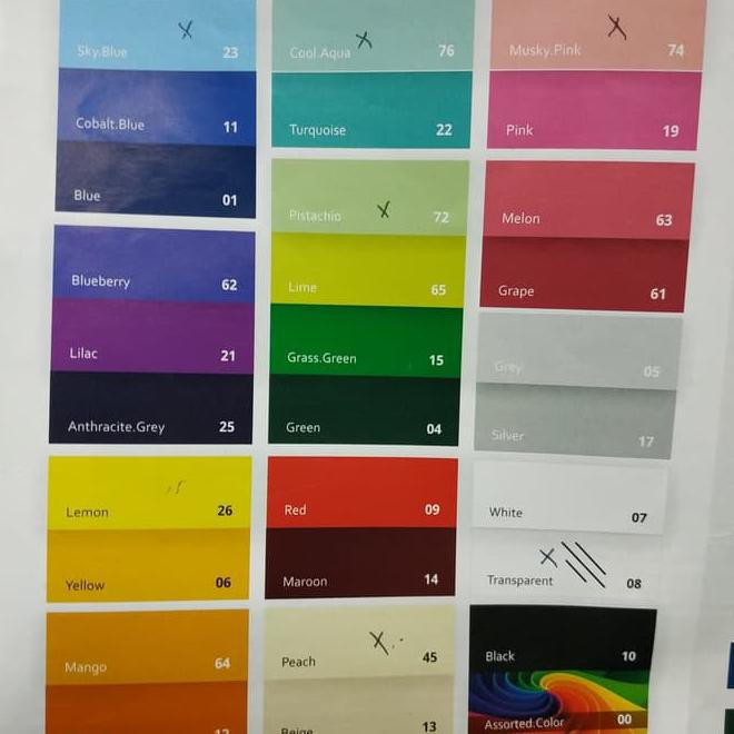 

Ordner Bantex 1465 Laf Pvc 7Cm Warna - Maroon List Best Seller