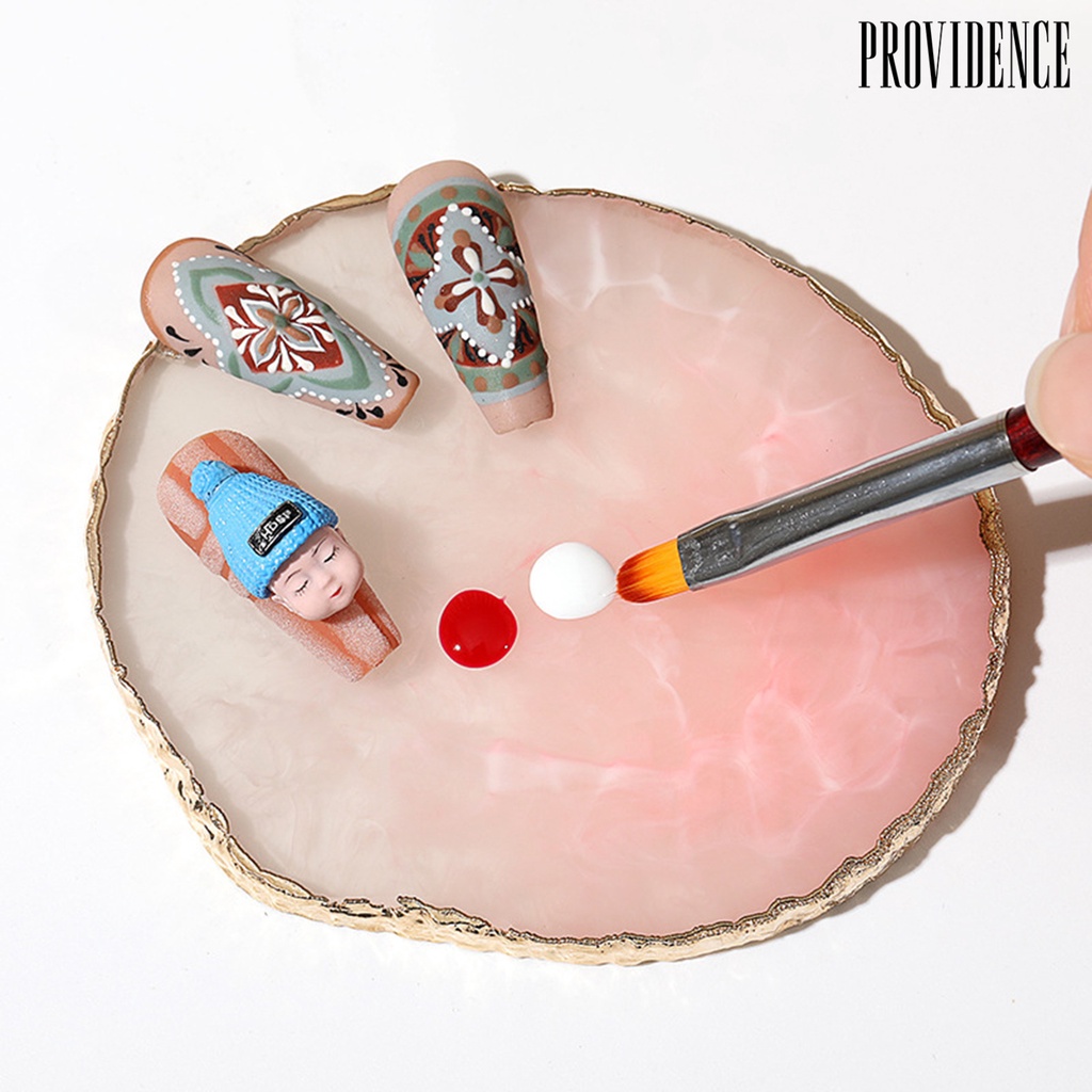 Providence Palet Nail Art DIY Ringan Model Vintage Untuk Manicure