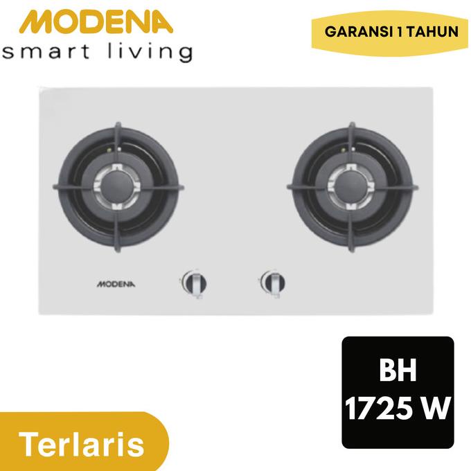 KOMPOR GAS TANAM MODENA BH-1725W / BH 1725W / BH1725W HJ4152JKLO