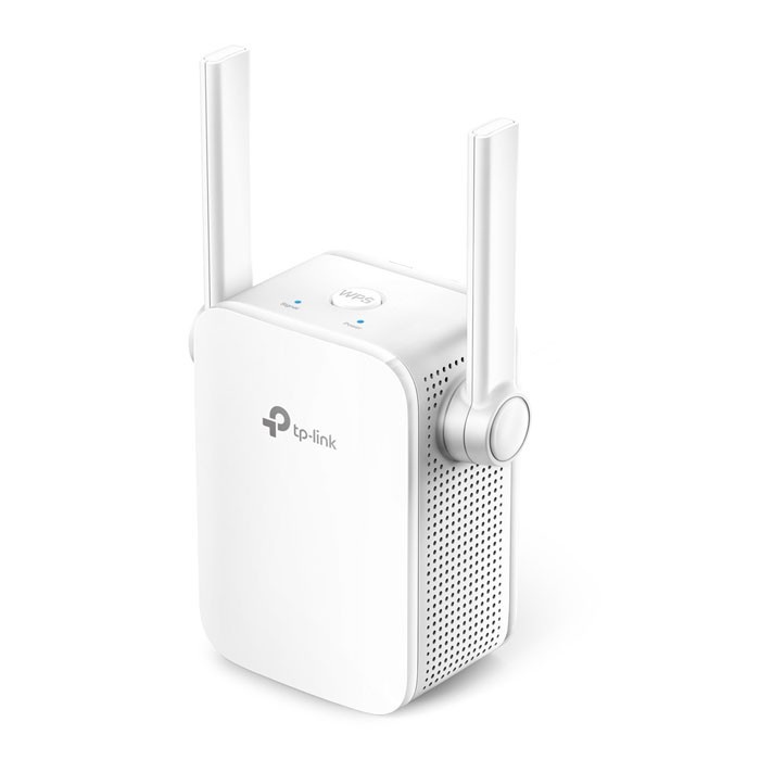 TP-LINK TL-WA855RE 300Mbps Wi-Fi Range Extender Garansi 1 Tahun