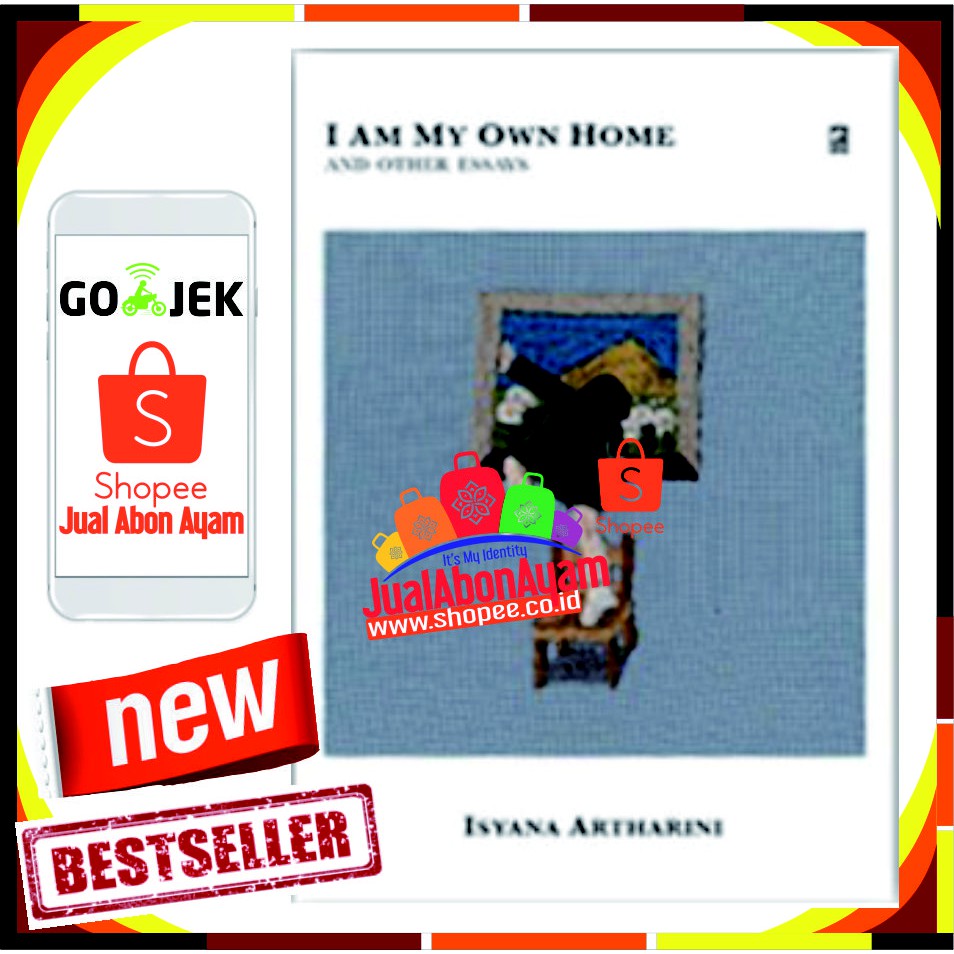 I am My Own Home by Isyana Artharini