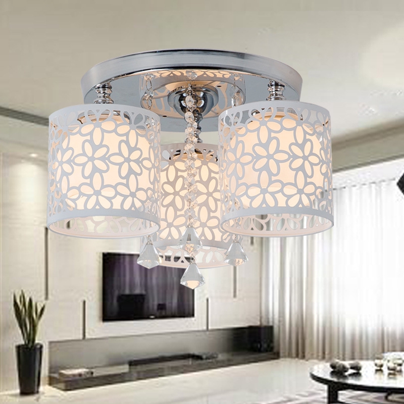  Lampu  Perhiasan Ruang  Tamu  Desainrumahid com