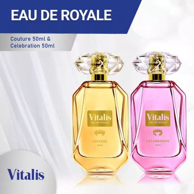 Vitalis Eau de Royale 50ml