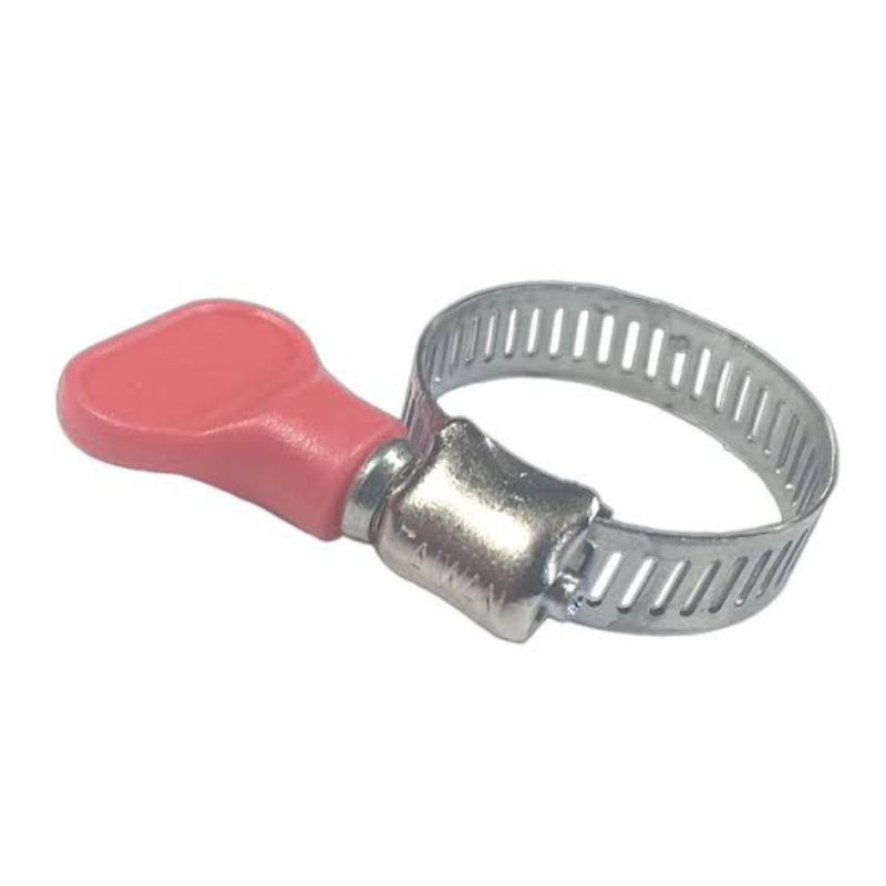 Makassar V105 klem selang clamp gas klem kuping ring pengunci ring pengikat