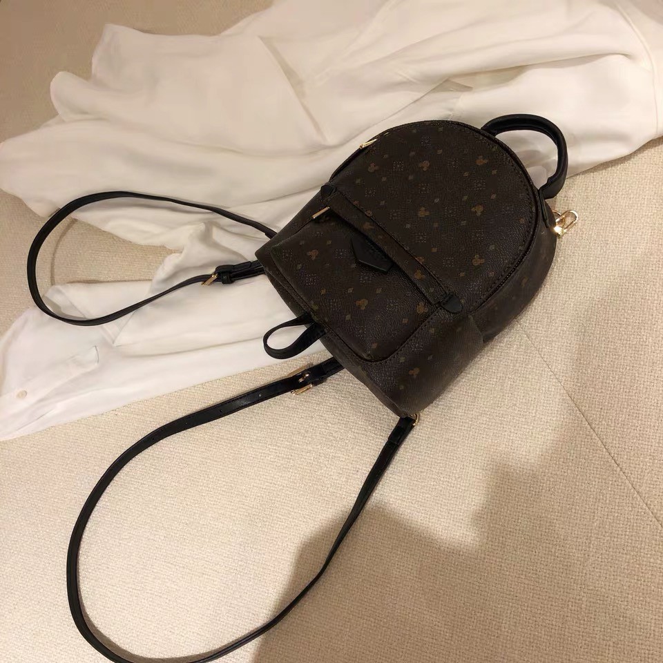 NRETRO - backpack / tas ransel classic mickey