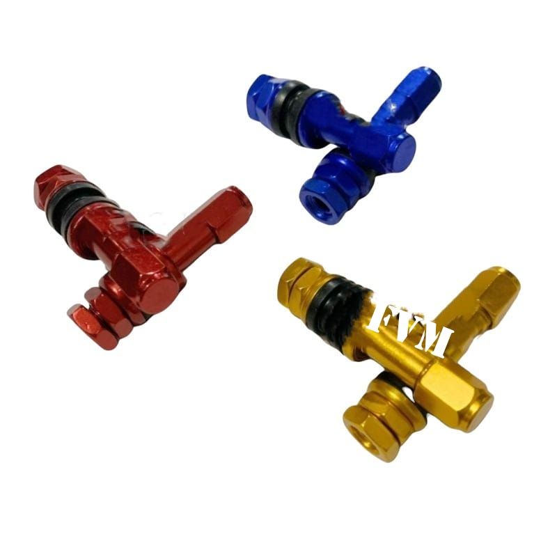 pentil ban tubles/tubeless cnc warna