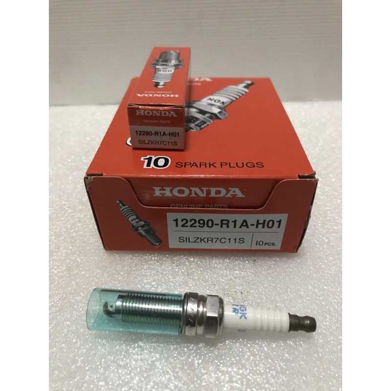 Busi Iridium Honda Crv Gen 4 2000cc 2013-2016, HRV 1800cc