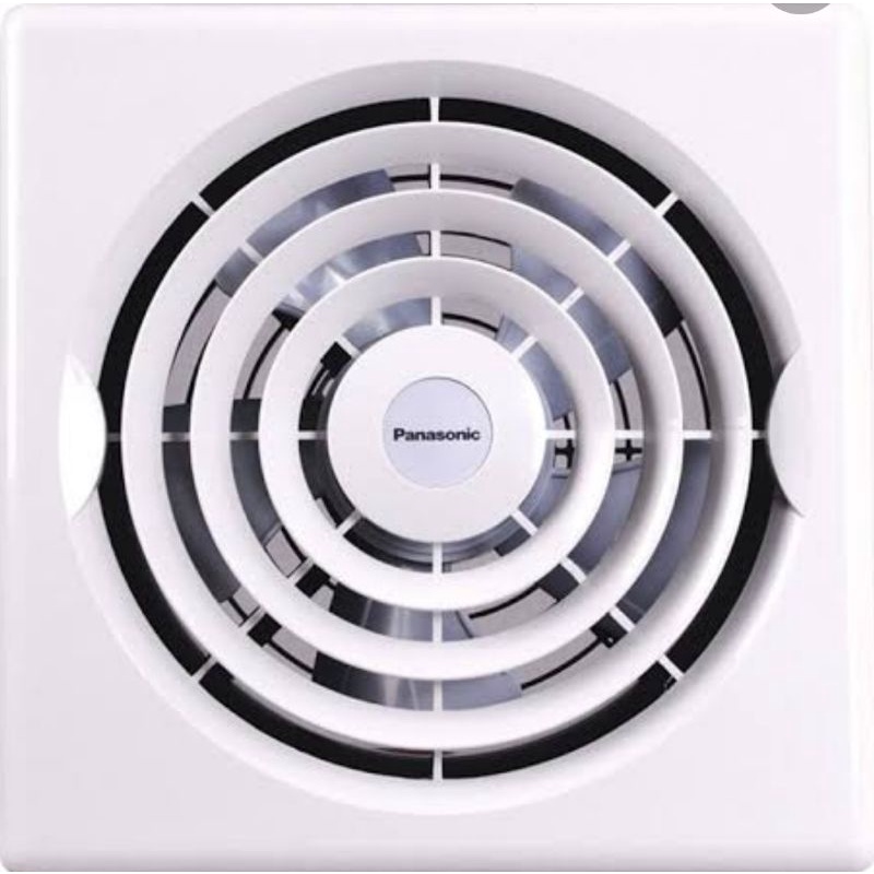 hexos fan /exaustfan panasonic / plafon / atap