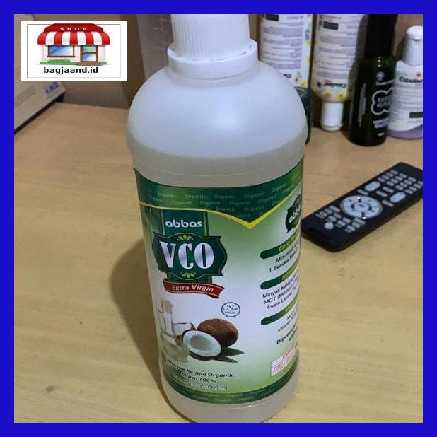

R6Rey7- Vco Virgin Coconut Oil Minyak Kelapa Murni 1 Liter, 1000 Ml Terbaik T8Rjur-