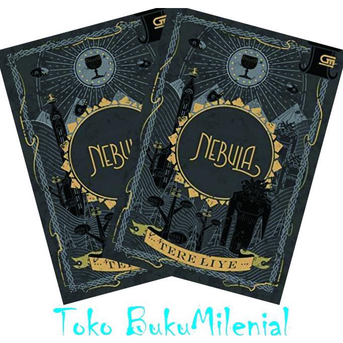

NEBULA (unedited version) by Tere Liye - Best Seller