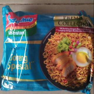 Jual indomie mie keriting rasa goreng special (premium collection