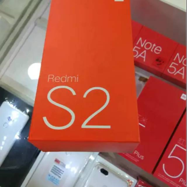 xiaomi S2 new 3/32