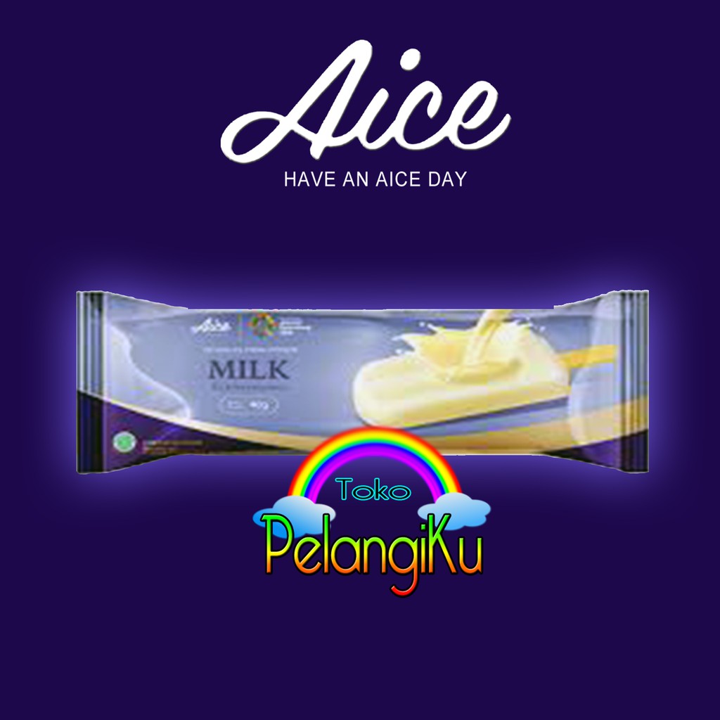 

Aice Es Krim / Ice Cream Milk