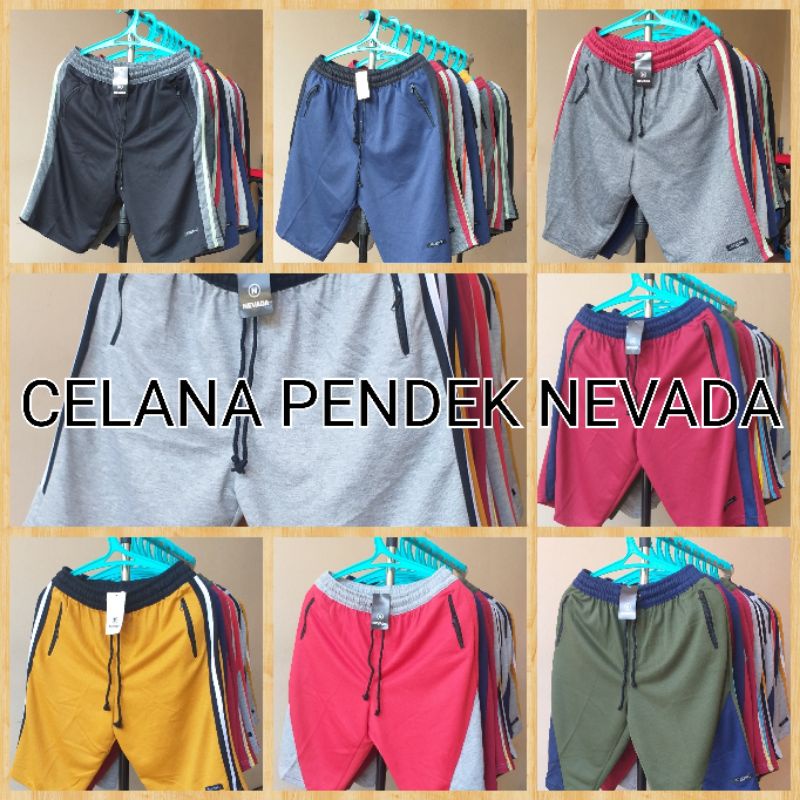 Celana Kolor Nevada Dewasa (Soft Babyterry)