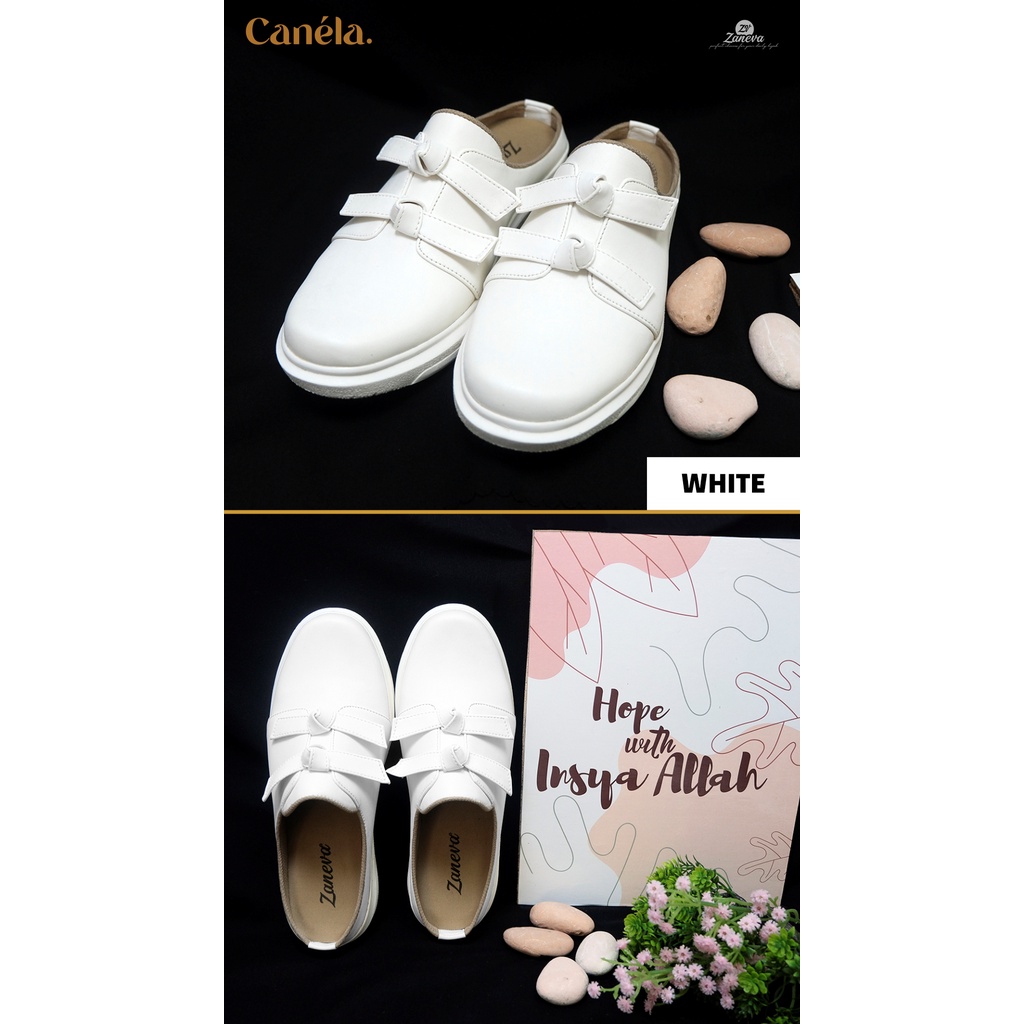 Canela By Zaneva l Sepatu Bustong