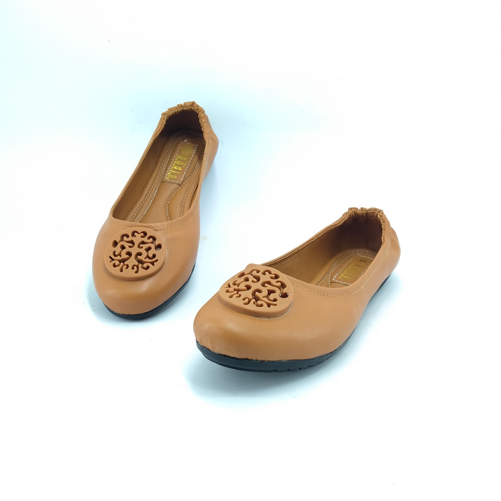 Sepatu Flatshoes Wanita Flat Shoes Andis AN30