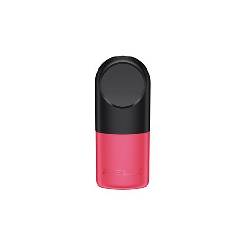RELX Pod Pro - Strawberry Burst (Isi 1 Po00