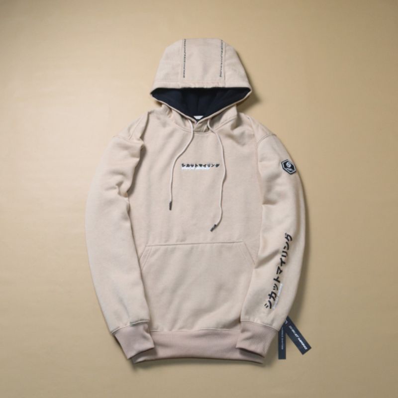 HOODIE SKM JAPANESE