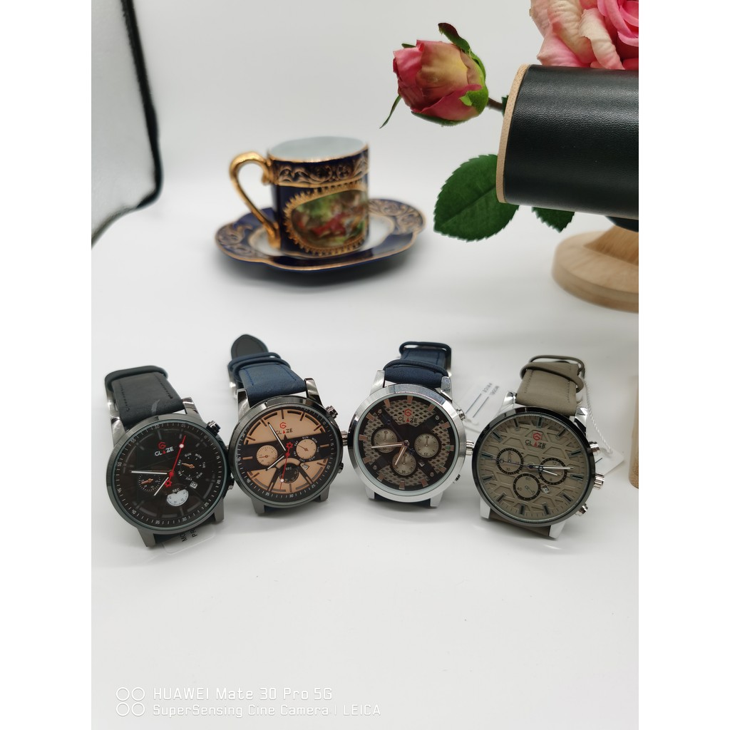 Jam Tangan Pria Business Casual-SBM -010