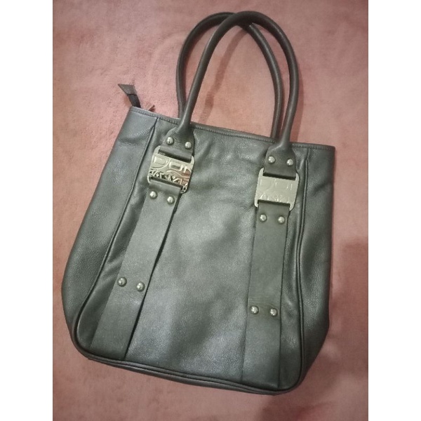 Preloved DONINI tote bag original counter