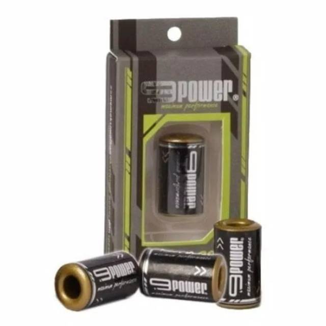 9 POWER BOOSTER PENGUAT PENGAPIAN