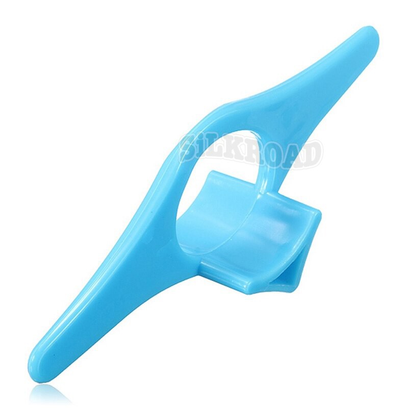 

Stationery & Books book holder bookmark finger ring marker buku penahan cincin pembatas