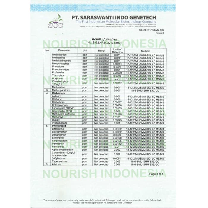Nourish Indonesia, Organic Cane Sugar 500 gr