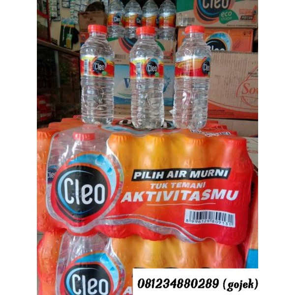 

AIR MINERAL CLEO 220 ML grab only