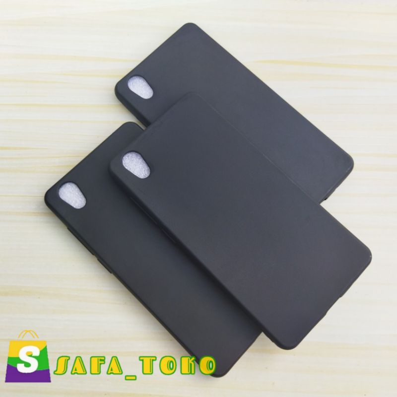 Case Blackmatte Vivo Y51 ( 2015) /Y51L / Y51A / Vivo 1707