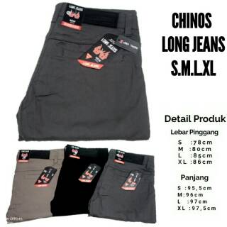  CELANA  CHINO CELANA  COWOK  CELANA  PRIA  PENSIL  Shopee 