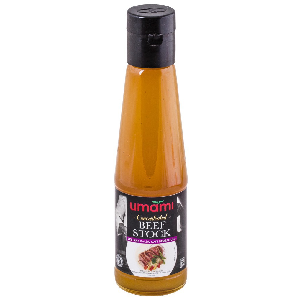 

Umami Beef Stock 260g