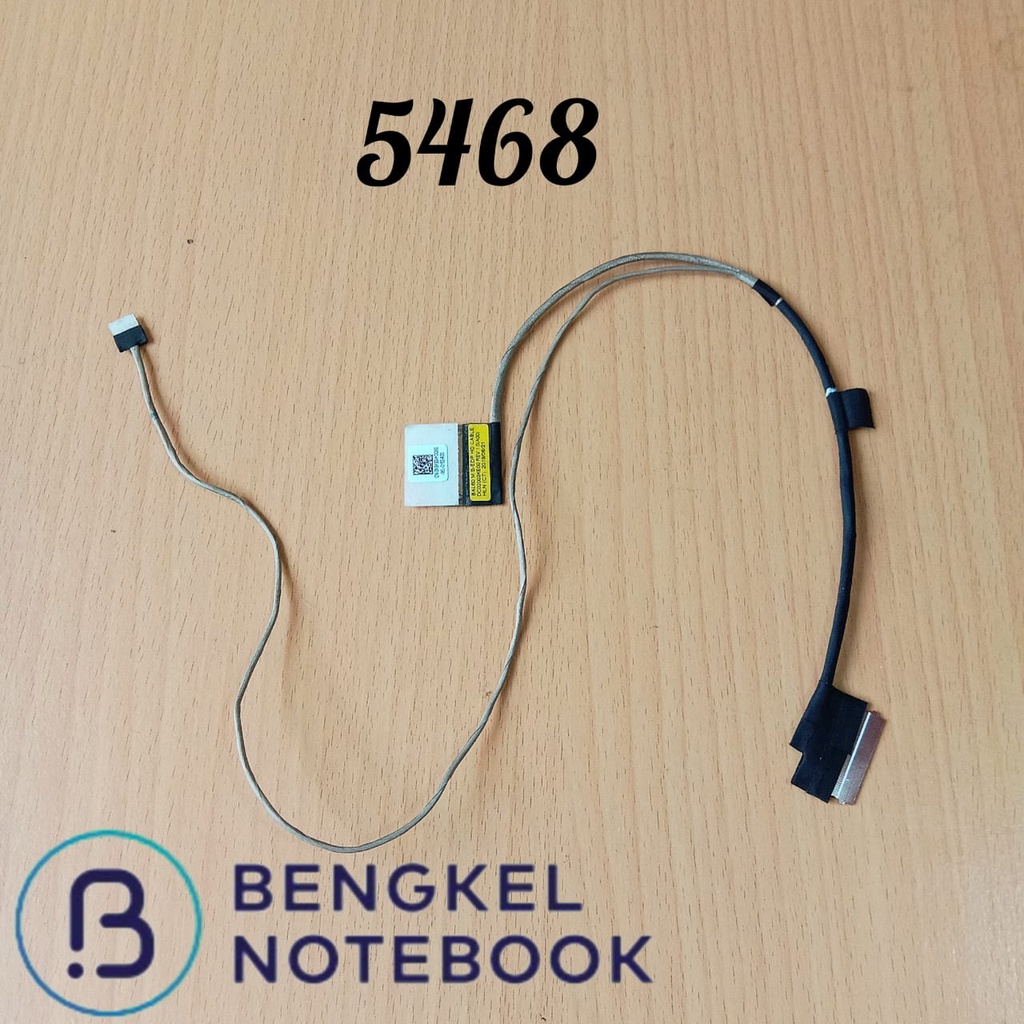 Kabel LCD Kabel Flexible DELL Vostro 15 5468 5568 V5568 BKD50 0CNDK7 CNDK7 BAL60 DC02002IG00