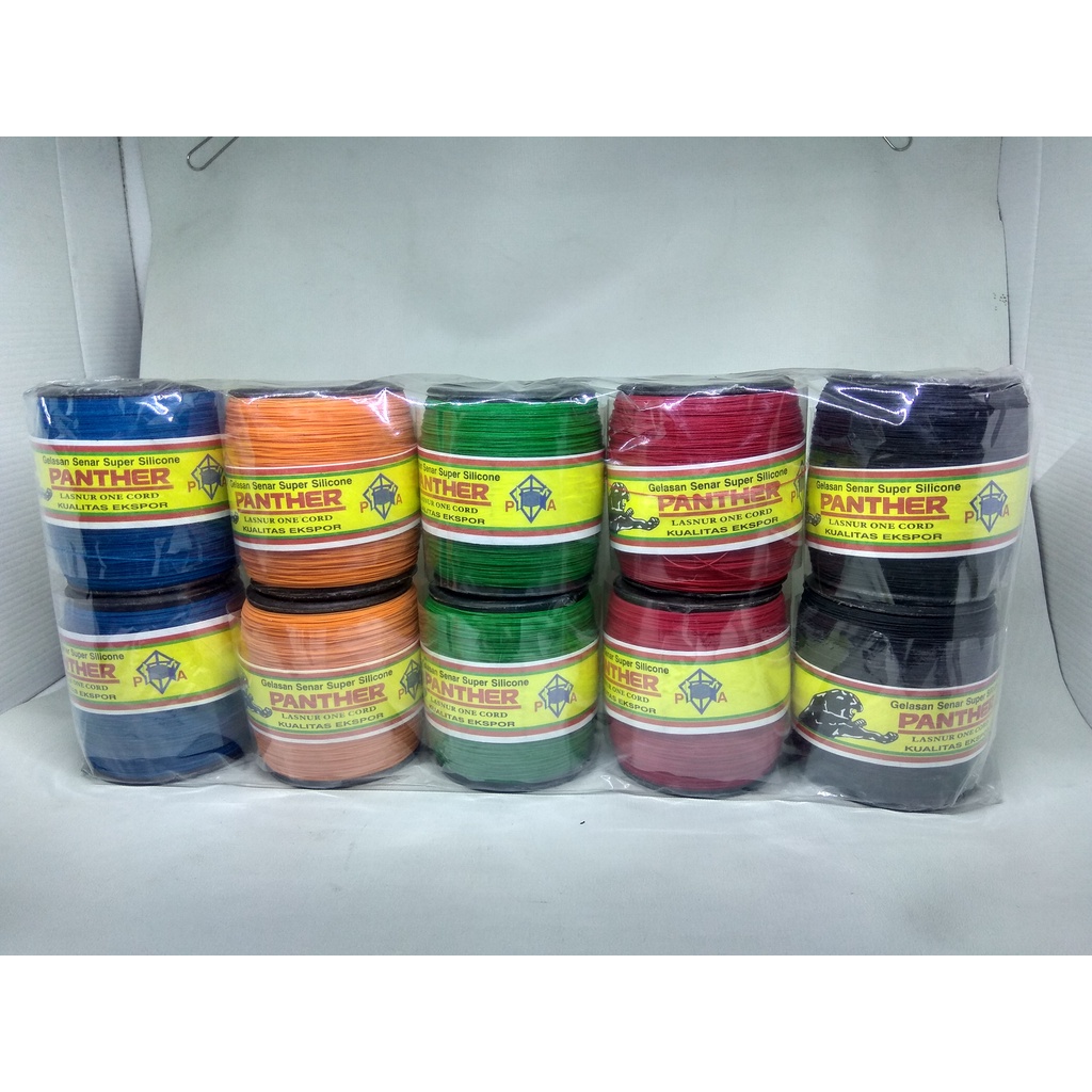 PAKET SENAR LAYANGAN / BENANG GELASAN UNTUK LAYANGAN ADUAN