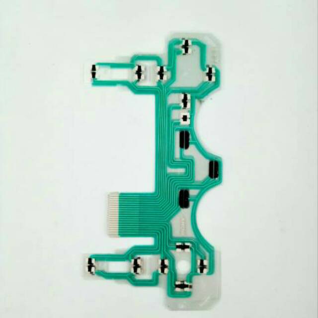 PCB STIK PS2 PIN 18 - MIKA FLEXIBLE STIK PS2 PIN 18 - PAPAN PLASTIK STIK PS2 OP PIN 18