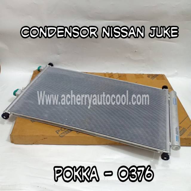 Jual Condensor Kondensor Radiator Ac Mobil Nissan Juke Indonesia|Shopee Indonesia