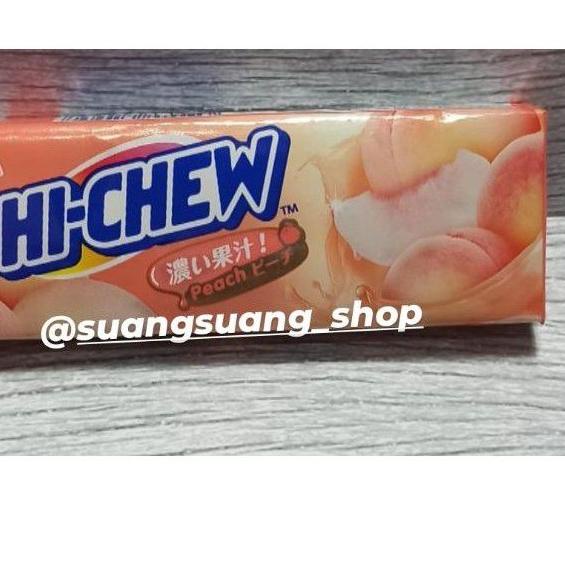 

✔ Permen Hi-Chew 35gr 