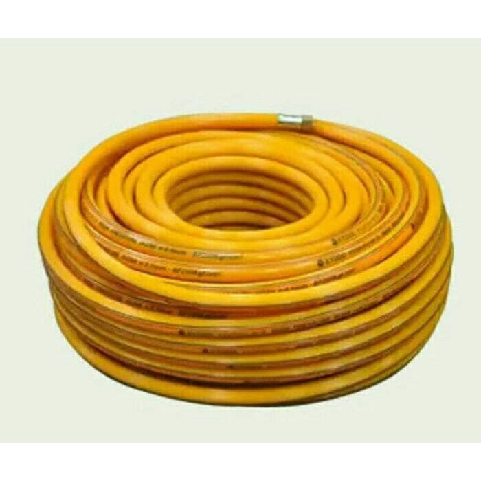 Selang Kompresor 25 Meter Kyodo   Selang Angin   Selang Steam 25 M