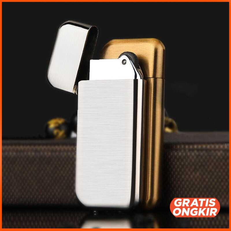 Korek Api Gas Lighter Minimalis