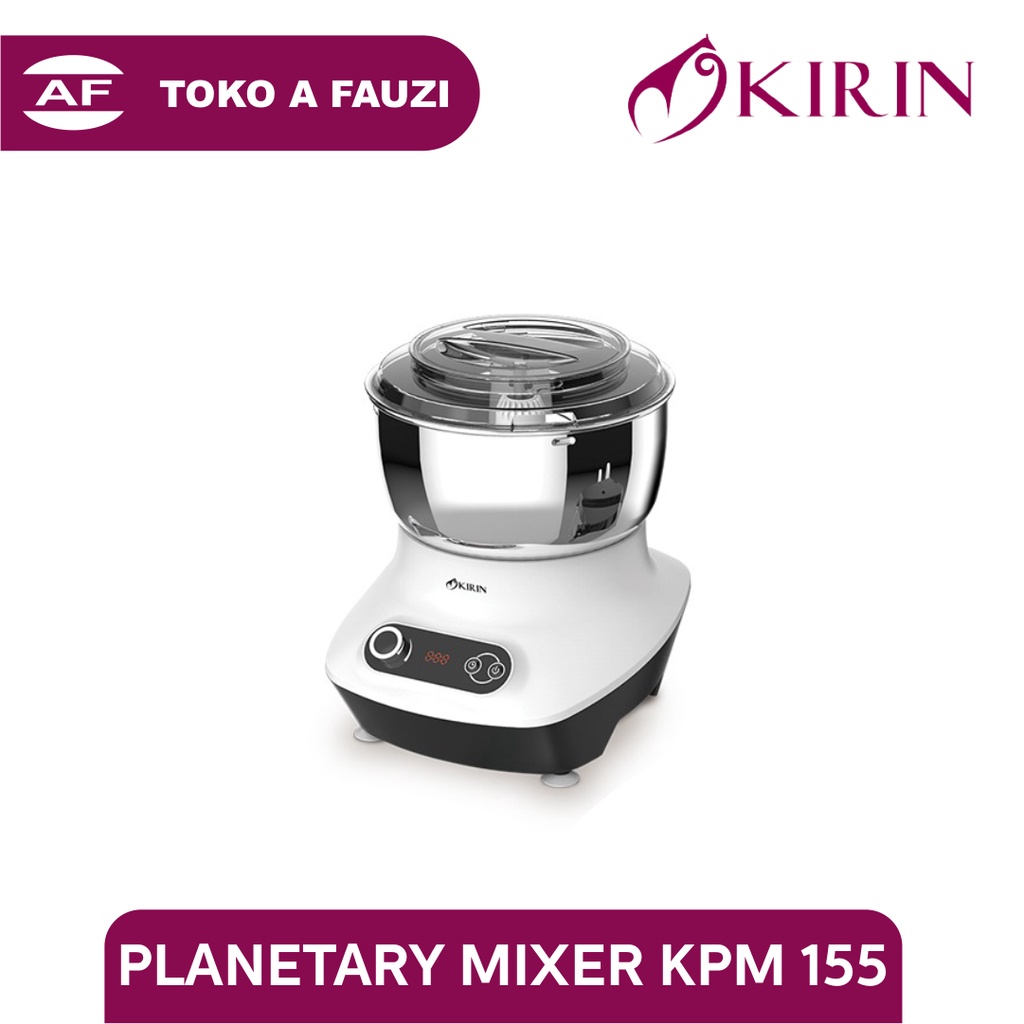 KIRIN PLANETARY MIXER KPM-155