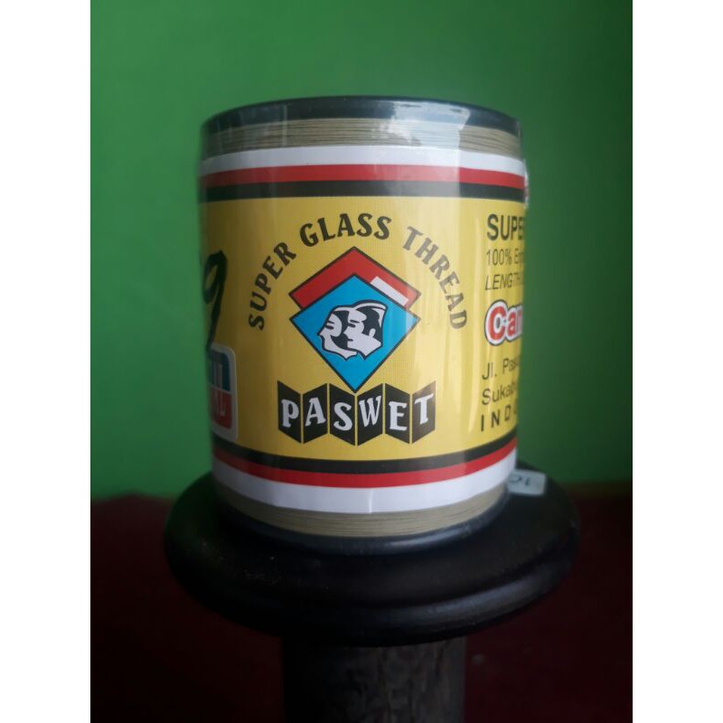 Gelasan layangan PASWET